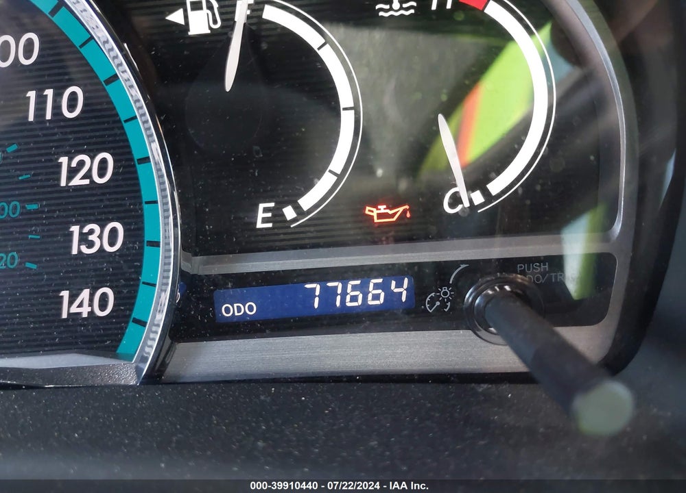 2009 TOYOTA VENZA VIN: 4T3ZE11A39U018944