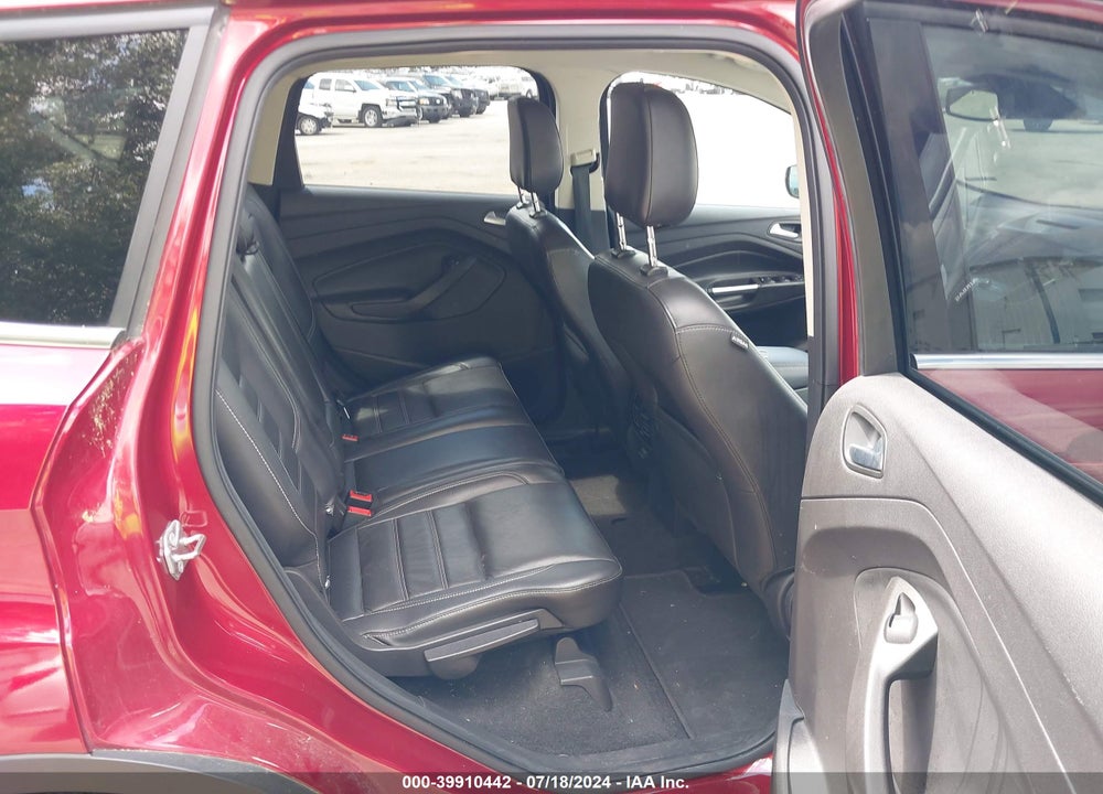 2018 FORD ESCAPE SEL VIN: 1FMCU9HD0JUB31075
