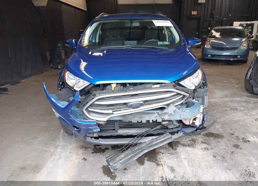 2020 FORD ECOSPORT SE VIN: MAJ6S3GL0LC347780