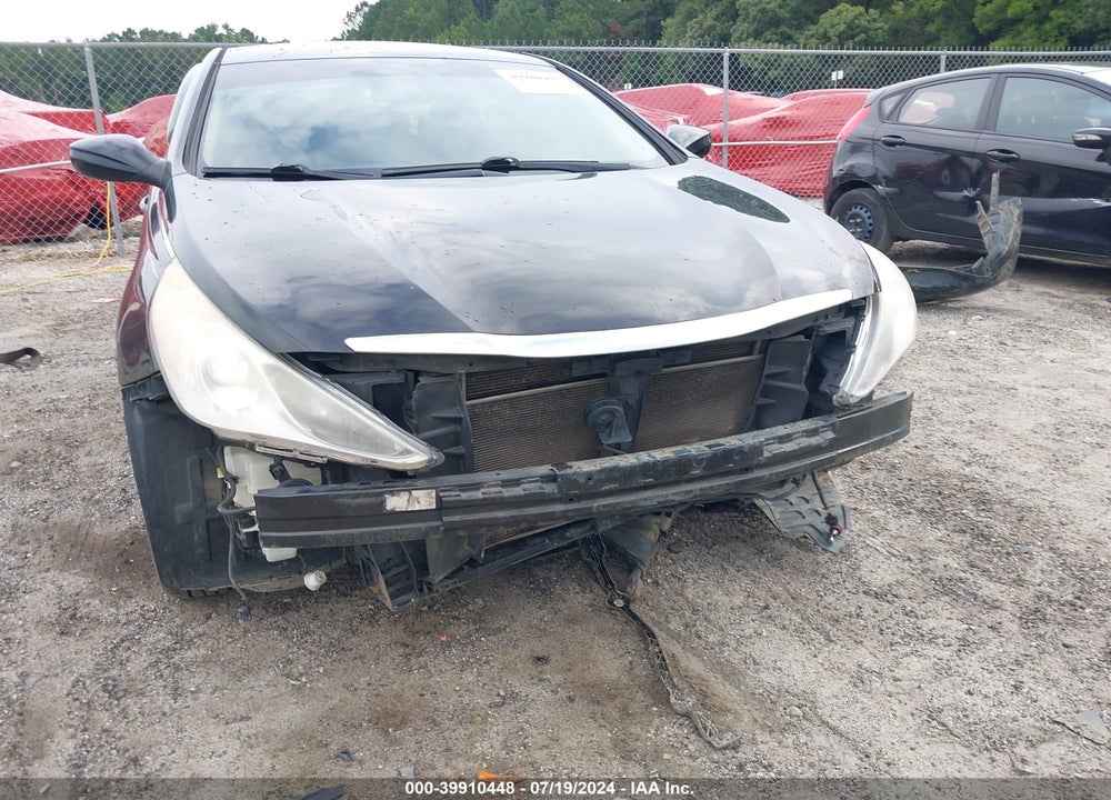 2013 HYUNDAI SONATA VIN: 5NPEB4AC3DH682638