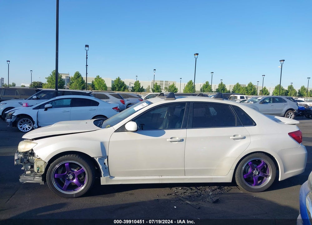 2013 SUBARU IMPREZA WRX PREMIUM VIN: JF1GV7F67DG016218
