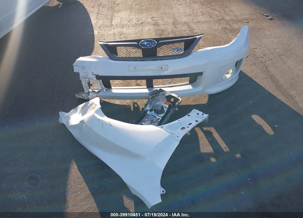 2013 SUBARU IMPREZA WRX PREMIUM VIN: JF1GV7F67DG016218