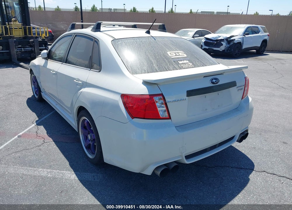 2013 SUBARU IMPREZA WRX PREMIUM VIN: JF1GV7F67DG016218