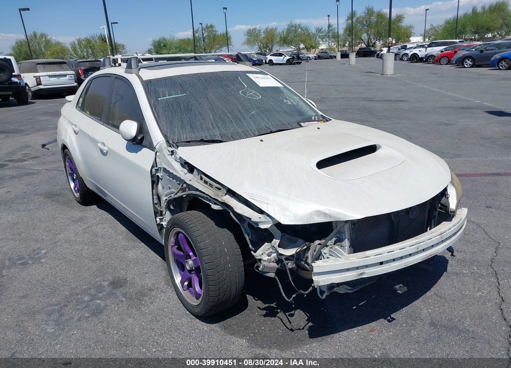 2013 SUBARU IMPREZA WRX PREMIUM VIN: JF1GV7F67DG016218