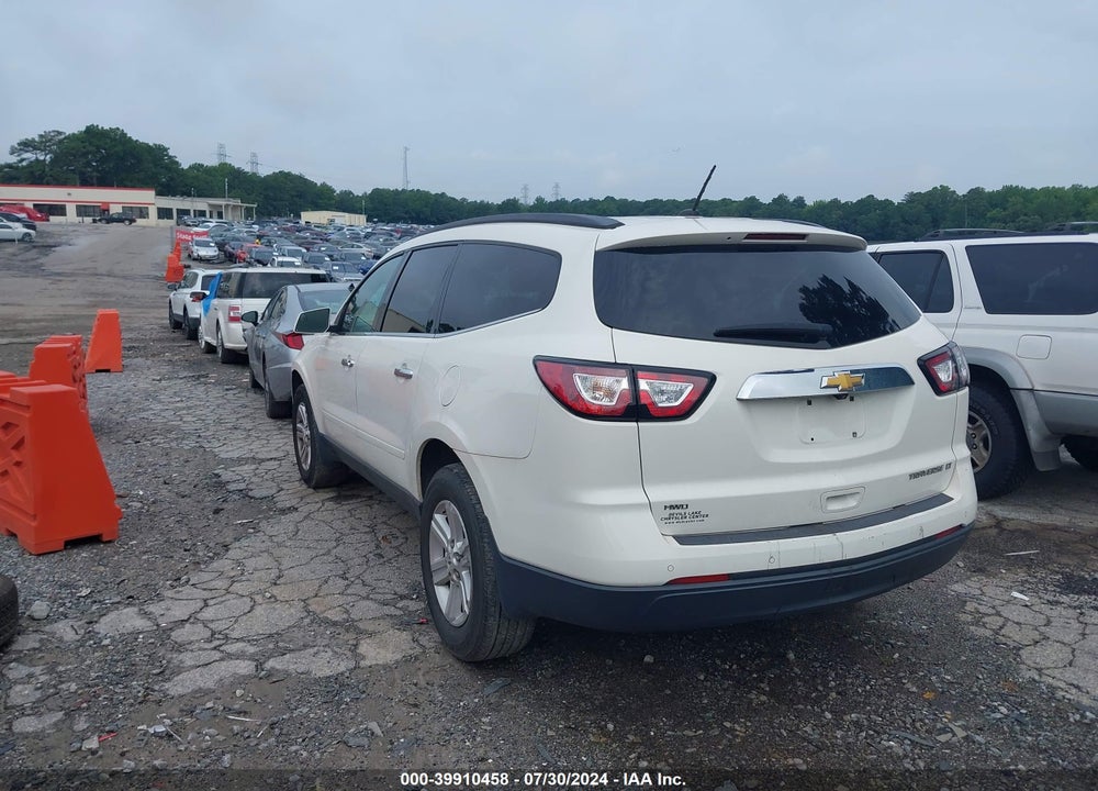 2014 CHEVROLET TRAVERSE 1LT VIN: 1GNKVGKD9EJ293831