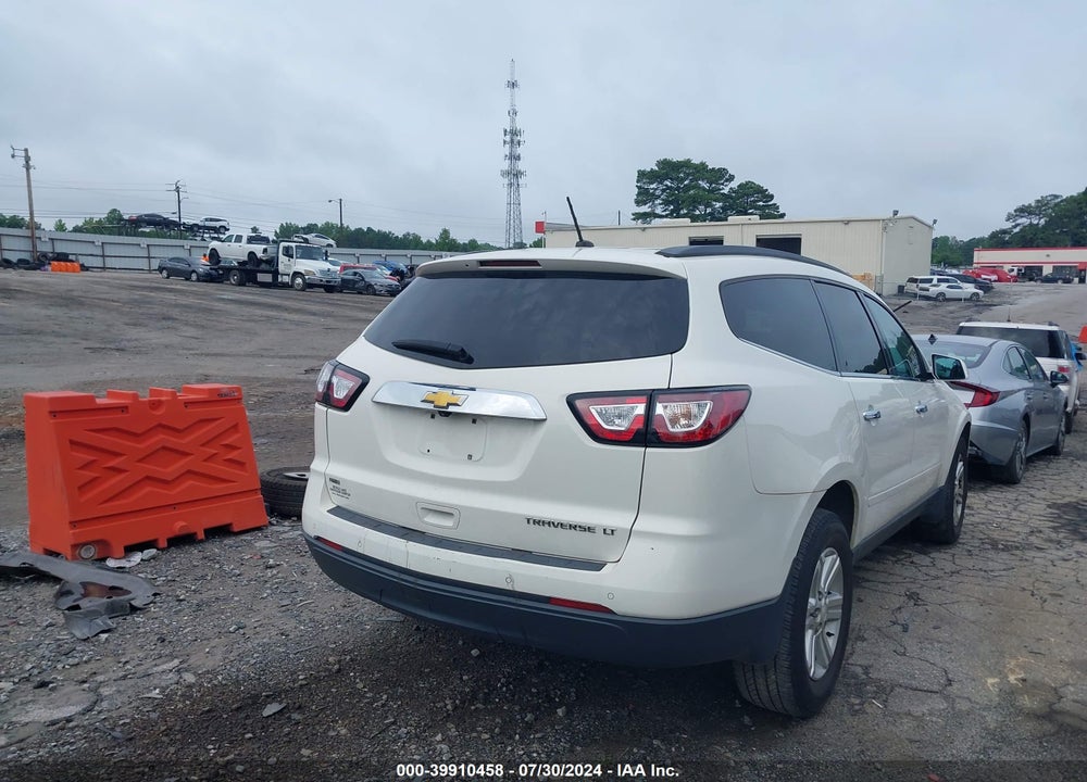 2014 CHEVROLET TRAVERSE 1LT VIN: 1GNKVGKD9EJ293831