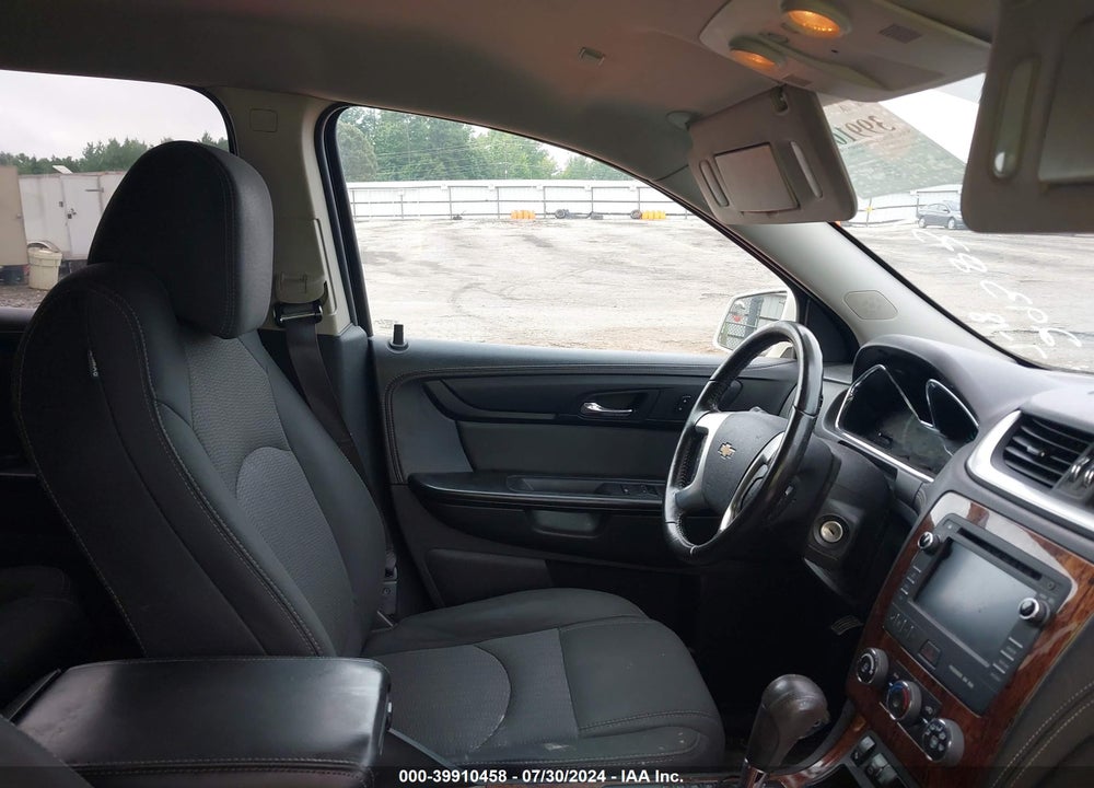 2014 CHEVROLET TRAVERSE 1LT VIN: 1GNKVGKD9EJ293831