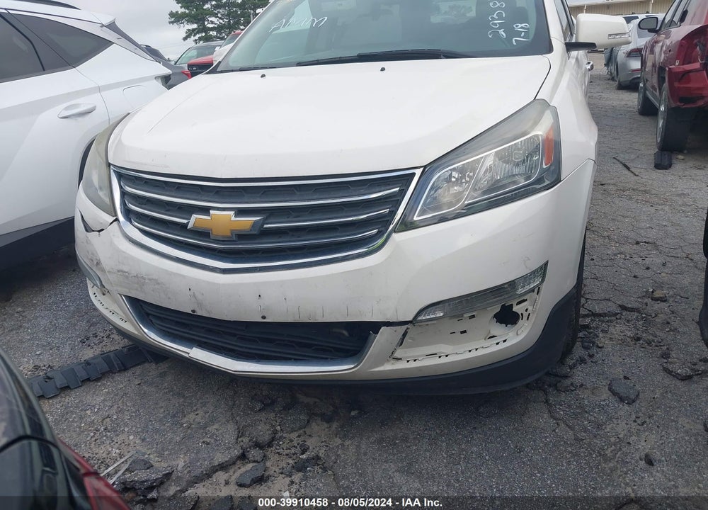 2014 CHEVROLET TRAVERSE 1LT VIN: 1GNKVGKD9EJ293831