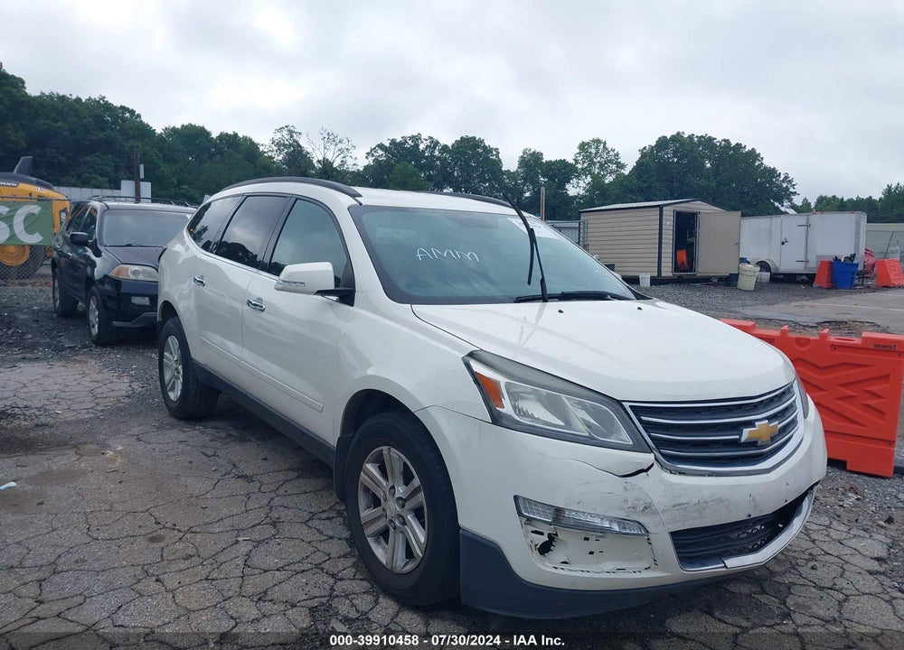 2014 CHEVROLET TRAVERSE 1LT VIN: 1GNKVGKD9EJ293831