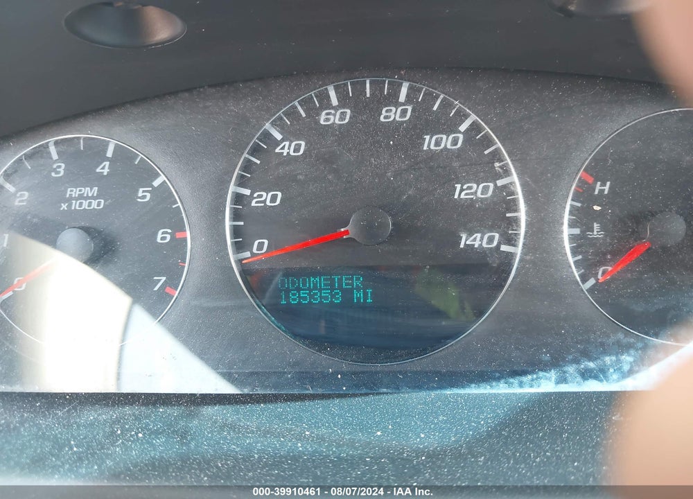 2006 CHEVROLET IMPALA LT VIN: 2G1WT58K769274503