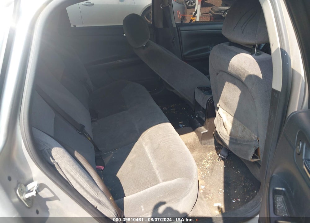2006 CHEVROLET IMPALA LT VIN: 2G1WT58K769274503