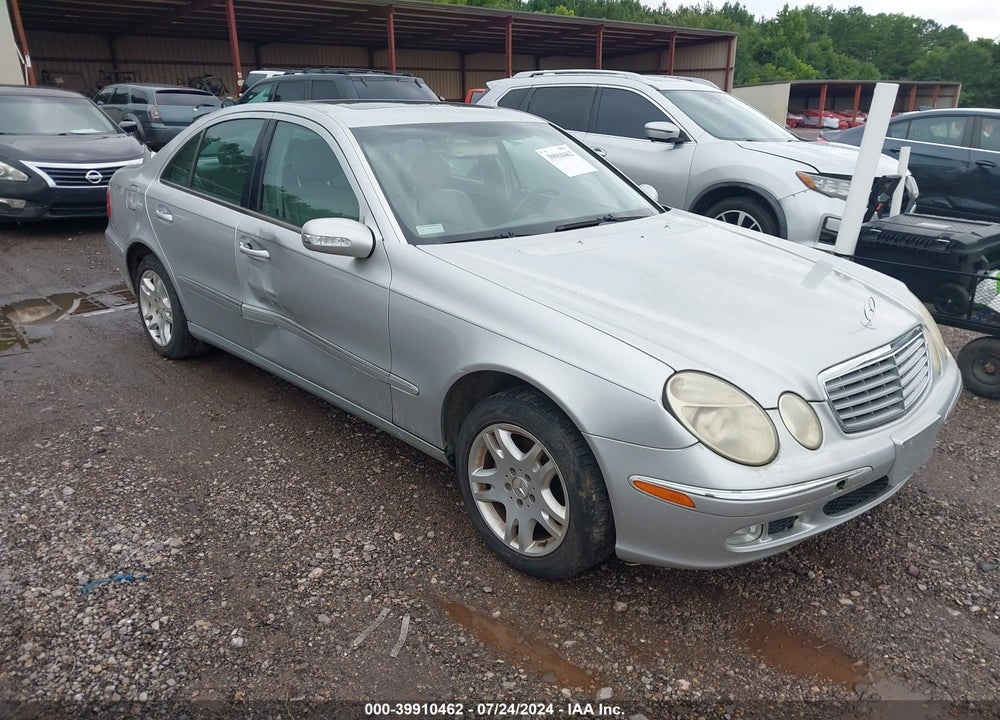 2003 MERCEDES-BENZ E 320 VIN: WDBUF65J13X098552