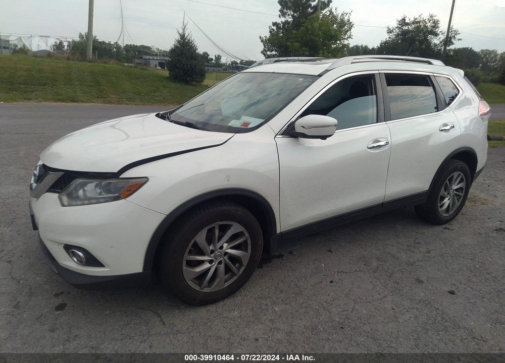 2015 NISSAN ROGUE VIN: 5N1AT2MV1FC772412