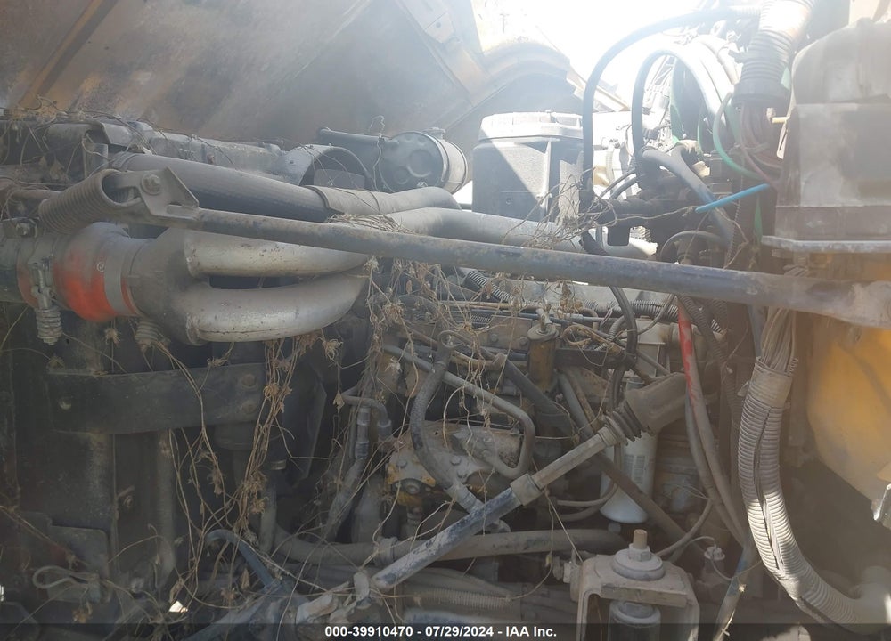 1993 GMC TOPKICK C7H042 VIN: 1GDM7H1J3PJ504688