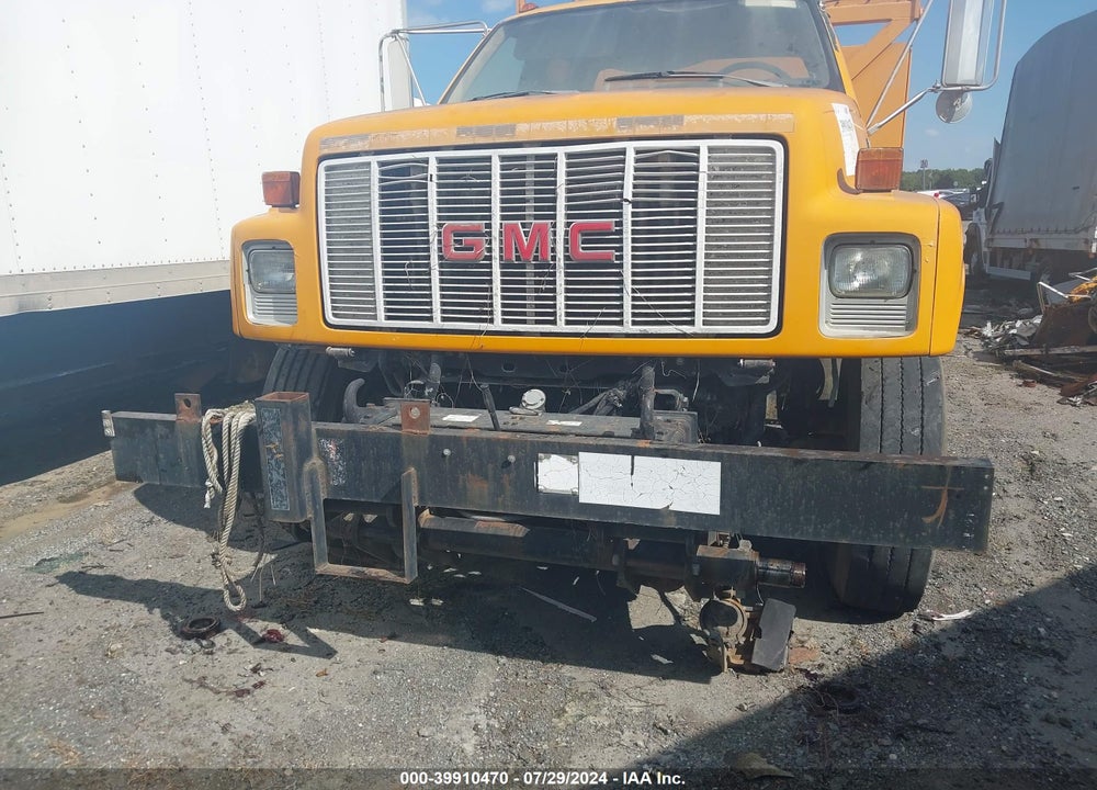 1993 GMC TOPKICK C7H042 VIN: 1GDM7H1J3PJ504688