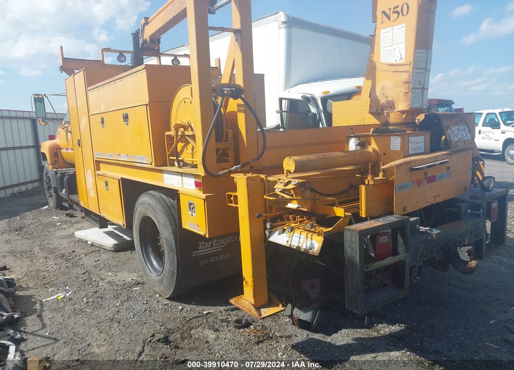 1993 GMC TOPKICK C7H042 VIN: 1GDM7H1J3PJ504688