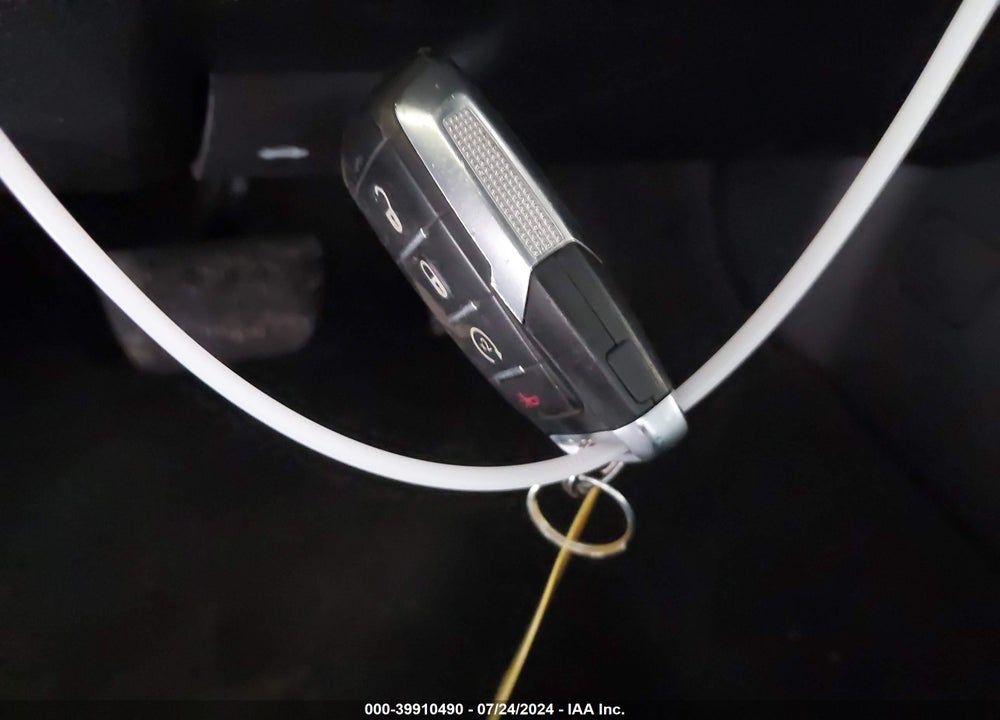 2020 RAM 1500 BIG HORN 4X4 5'7 BOX VIN: 1C6SRFFT4LN133099