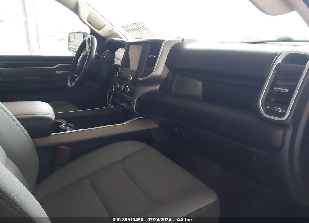 2020 RAM 1500 BIG HORN 4X4 5'7 BOX VIN: 1C6SRFFT4LN133099