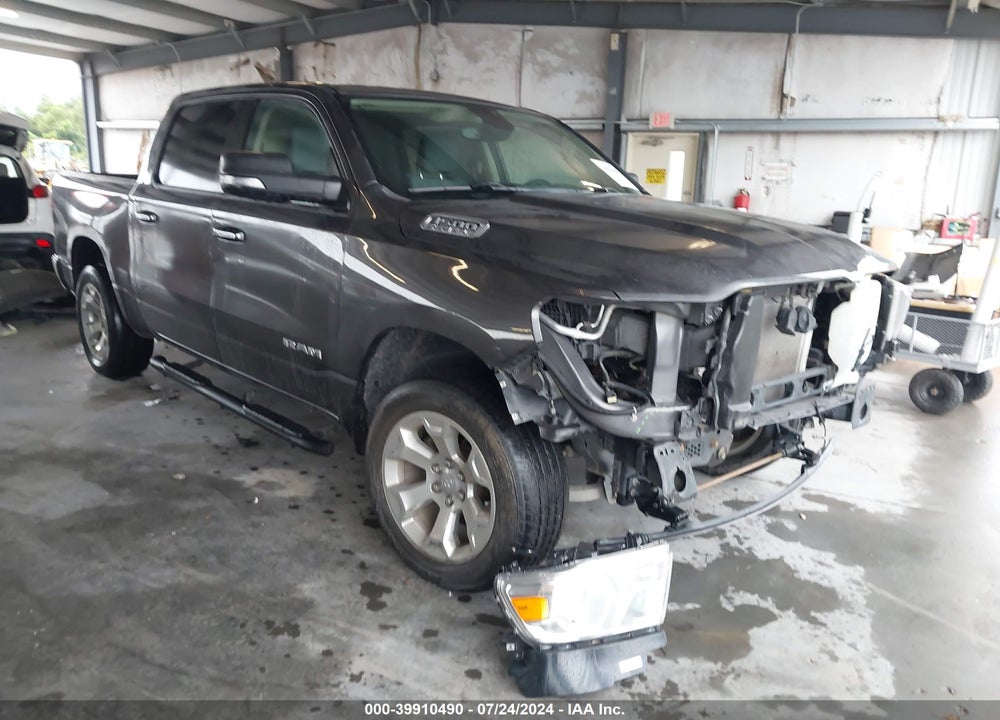 2020 RAM 1500 BIG HORN 4X4 5'7 BOX VIN: 1C6SRFFT4LN133099
