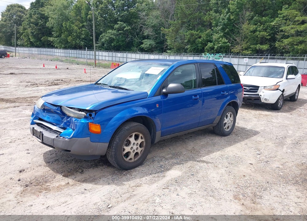 2004 SATURN VUE V6 VIN: 5GZCZ53424S850509