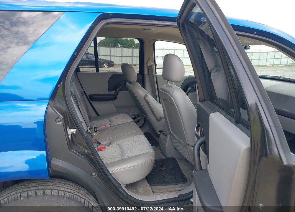 2004 SATURN VUE V6 VIN: 5GZCZ53424S850509