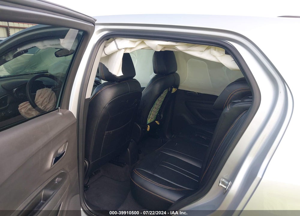 2020 CHEVROLET TRAX FWD LS VIN: 3GNCJKSB6LL111610