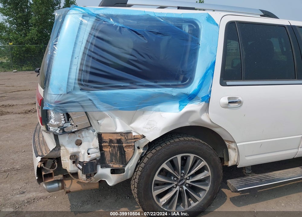 2017 LINCOLN NAVIGATOR SELECT VIN: 5LMJJ2JT3HEL08888