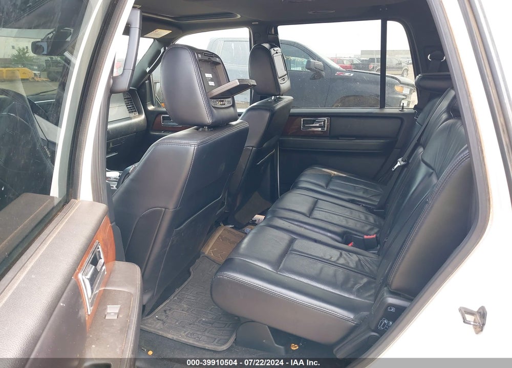 2017 LINCOLN NAVIGATOR SELECT VIN: 5LMJJ2JT3HEL08888