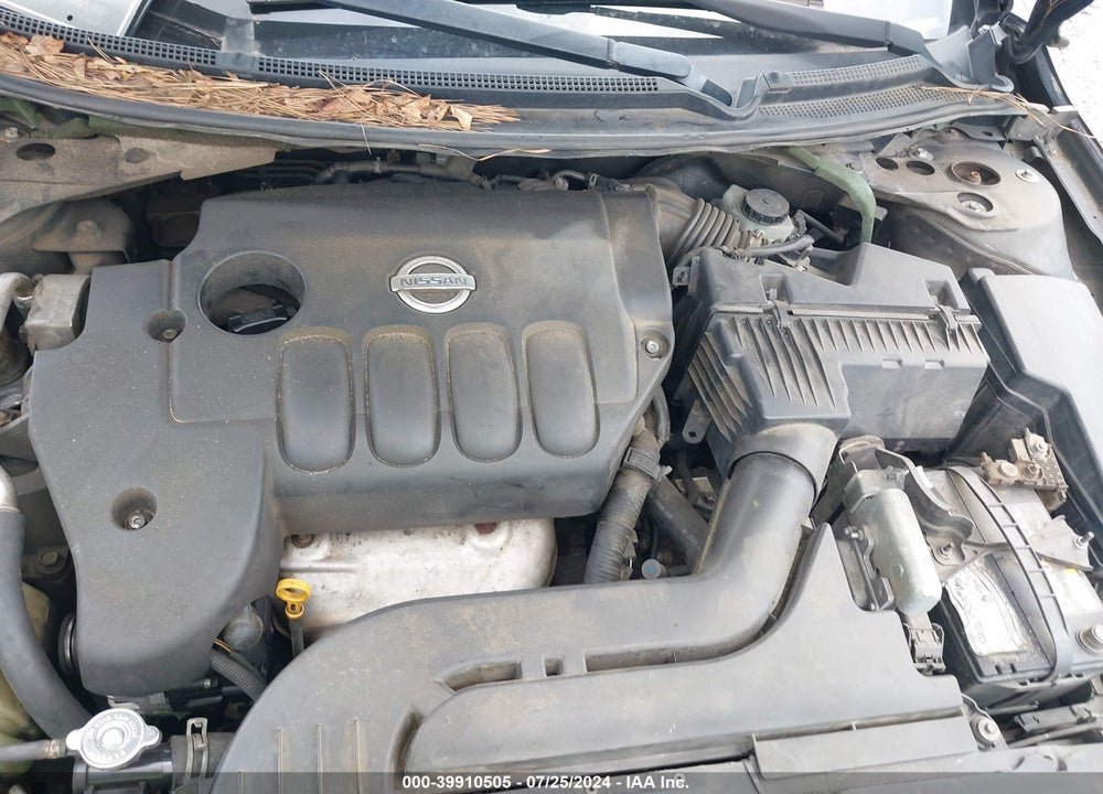 2009 NISSAN ALTIMA 2.5 S VIN: 1N4AL24EX9C141589