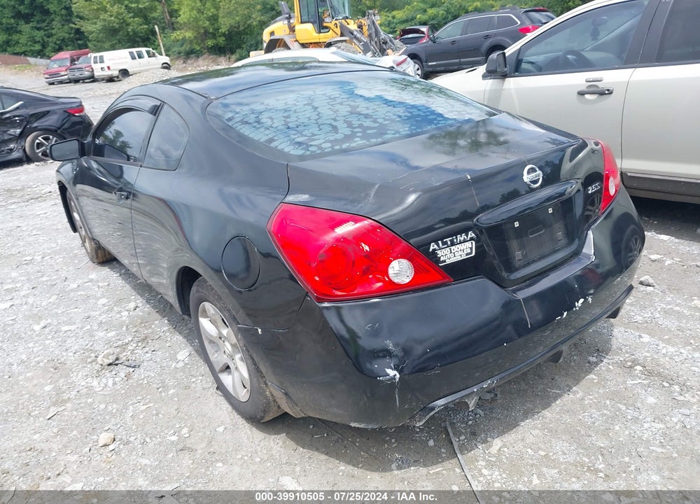 2009 NISSAN ALTIMA 2.5 S VIN: 1N4AL24EX9C141589