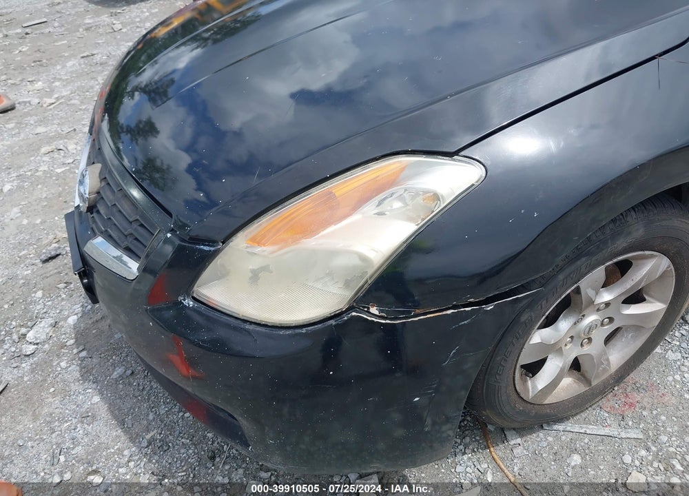 2009 NISSAN ALTIMA 2.5 S VIN: 1N4AL24EX9C141589