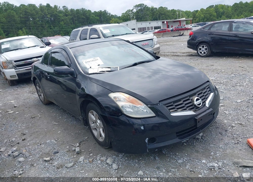 2009 NISSAN ALTIMA 2.5 S VIN: 1N4AL24EX9C141589
