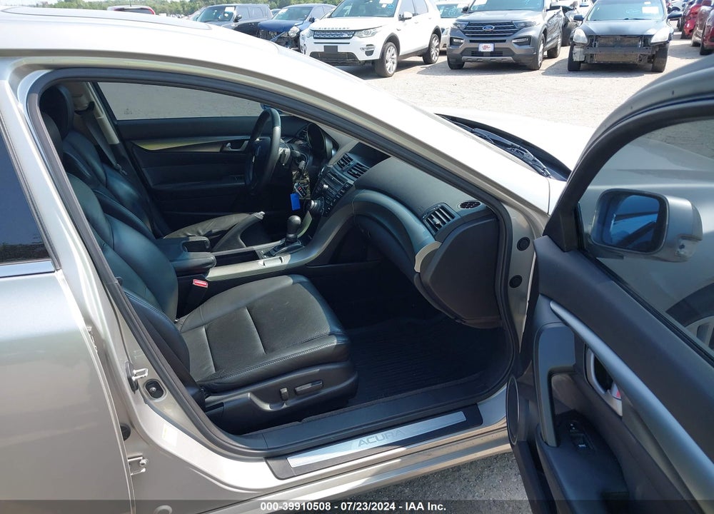 2011 ACURA TL 3.5 VIN: 19UUA8F52BA002881