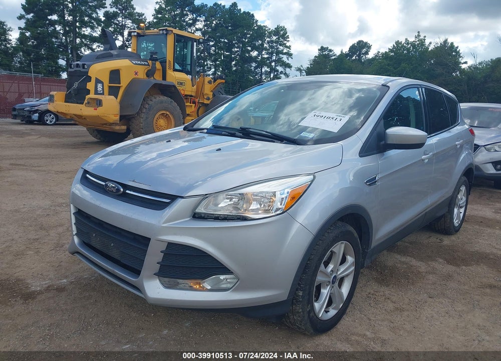 2016 FORD ESCAPE SE VIN: 1FMCU0GX6GUB52657