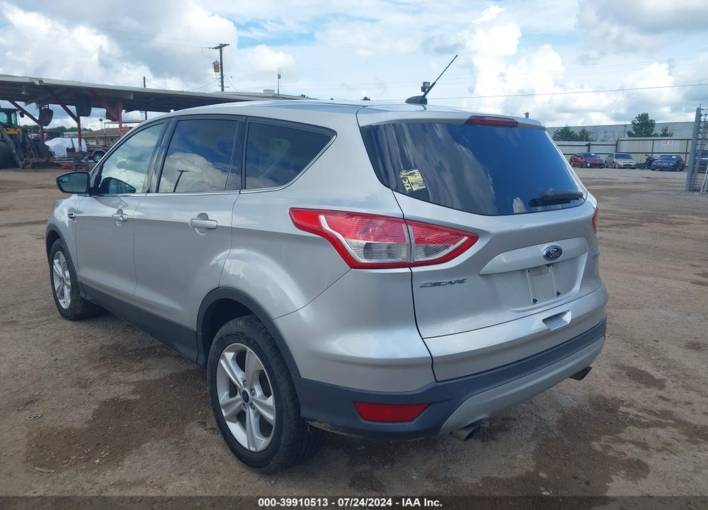 2016 FORD ESCAPE SE VIN: 1FMCU0GX6GUB52657