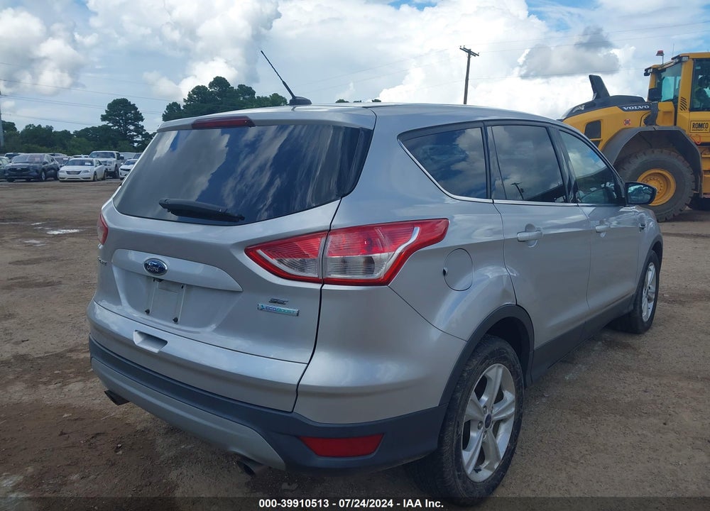 2016 FORD ESCAPE SE VIN: 1FMCU0GX6GUB52657
