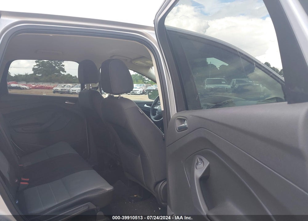 2016 FORD ESCAPE SE VIN: 1FMCU0GX6GUB52657