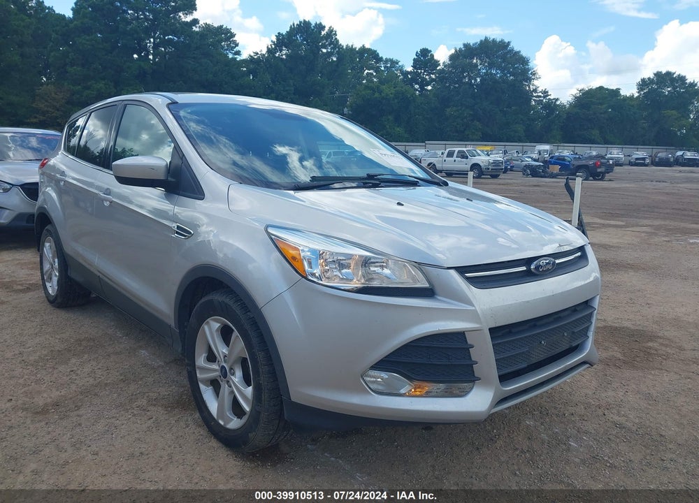 2016 FORD ESCAPE SE VIN: 1FMCU0GX6GUB52657