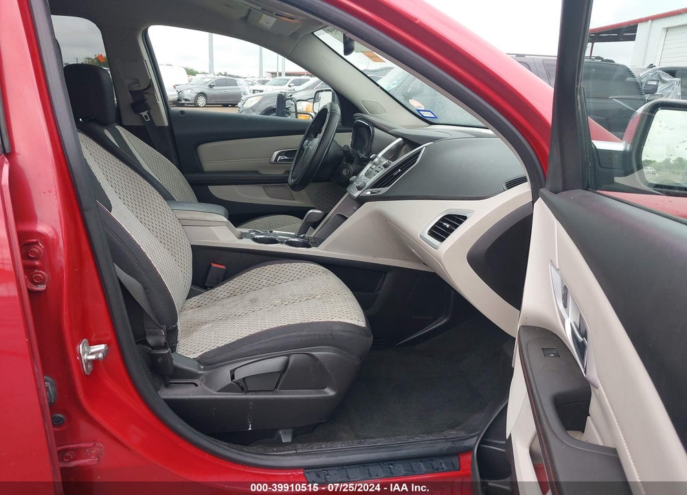 2013 GMC TERRAIN SLE-1 VIN: 2GKALMEK0D6258047