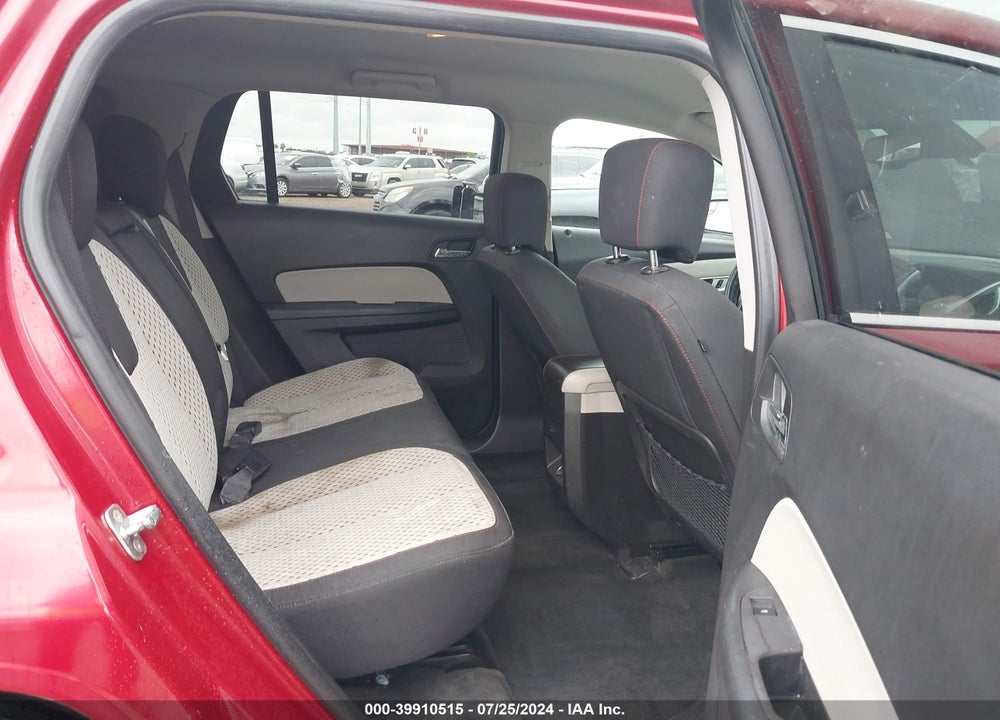 2013 GMC TERRAIN SLE-1 VIN: 2GKALMEK0D6258047