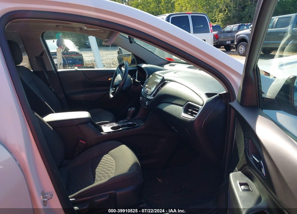 2018 CHEVROLET EQUINOX LT VIN: 2GNAXTEX4J6237842