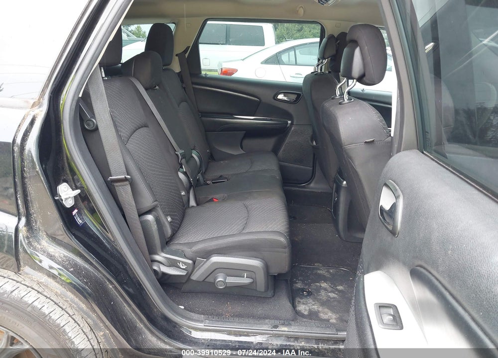 2015 DODGE JOURNEY AMERICAN VALUE PKG VIN: 3C4PDCAB0FT683558