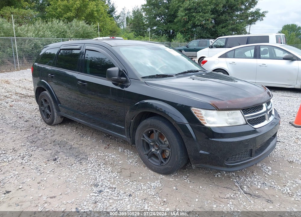 2015 DODGE JOURNEY AMERICAN VALUE PKG VIN: 3C4PDCAB0FT683558