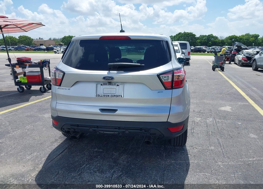 2017 FORD ESCAPE SE VIN: 1FMCU0GDXHUA19620