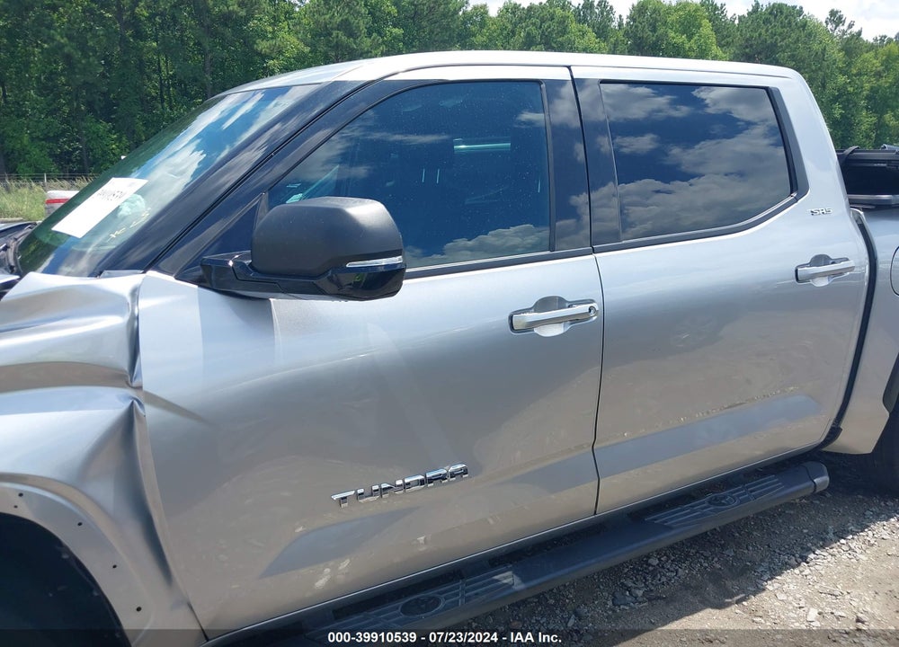 2022 TOYOTA TUNDRA SR5 VIN: 5TFLA5AB3NX013931