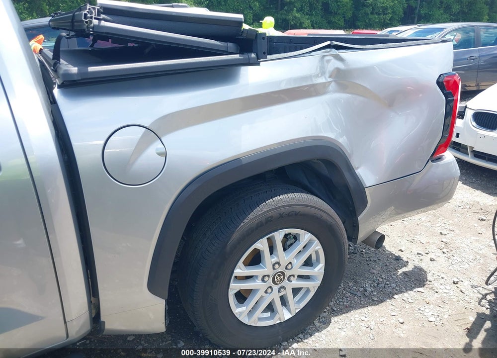 2022 TOYOTA TUNDRA SR5 VIN: 5TFLA5AB3NX013931