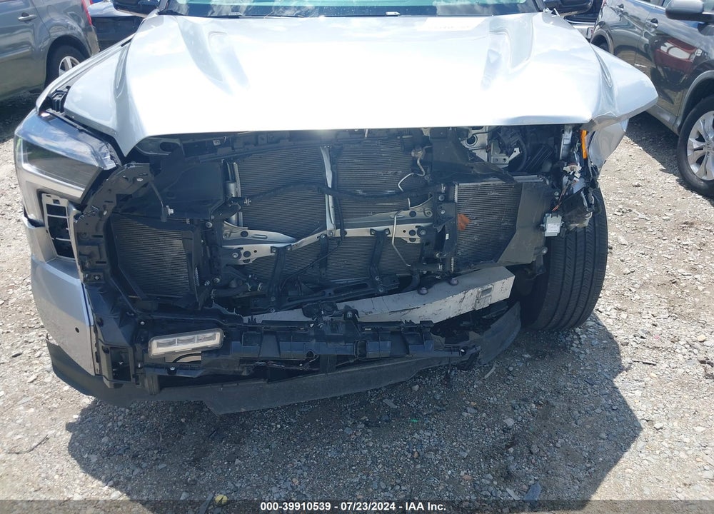 2022 TOYOTA TUNDRA SR5 VIN: 5TFLA5AB3NX013931