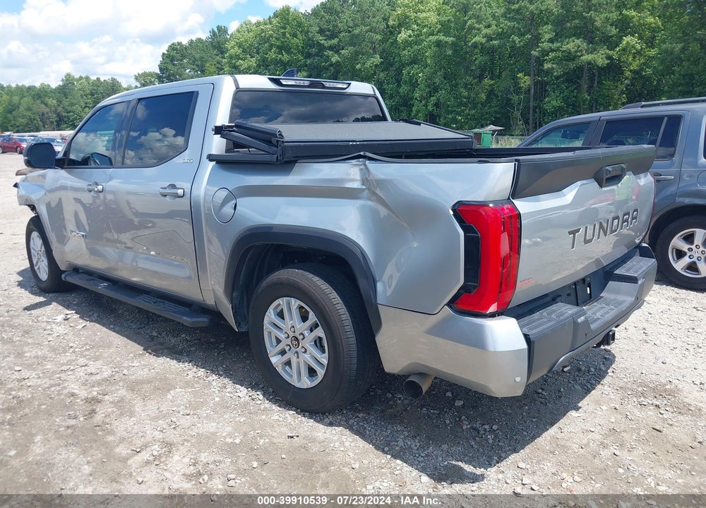 2022 TOYOTA TUNDRA SR5 VIN: 5TFLA5AB3NX013931