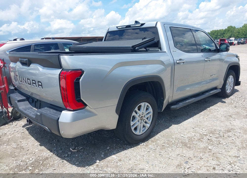 2022 TOYOTA TUNDRA SR5 VIN: 5TFLA5AB3NX013931