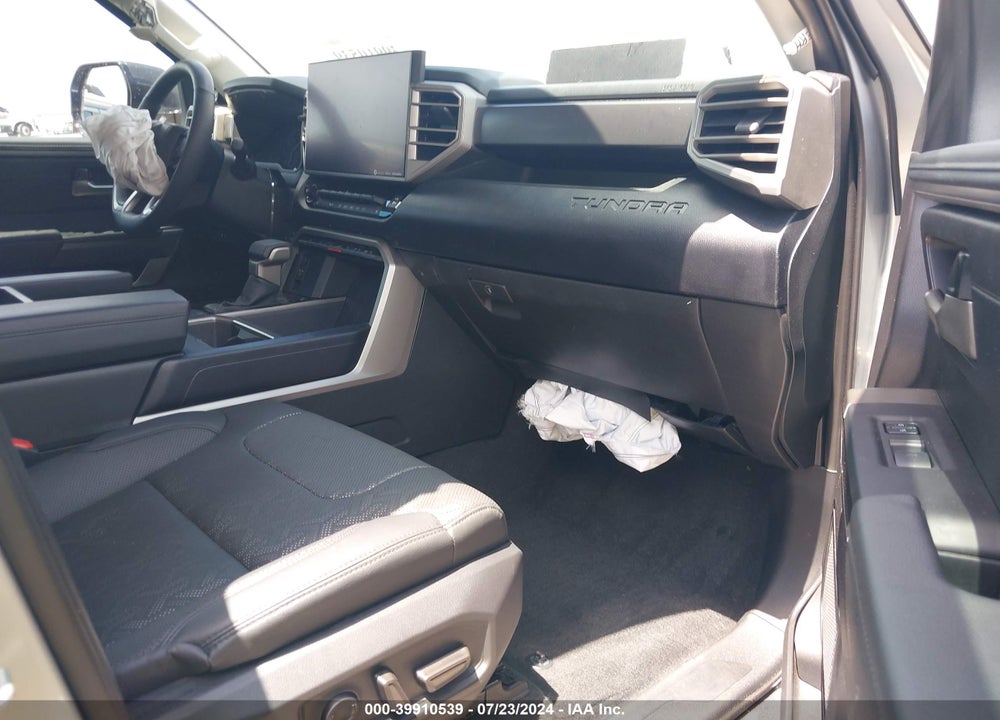 2022 TOYOTA TUNDRA SR5 VIN: 5TFLA5AB3NX013931